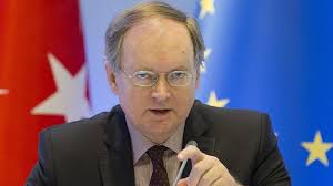 Berger'den AB ve Türkiye açıklaması