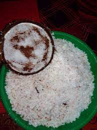 Kelapa parut merupakan bahan utama untuk membuat santan, tak hanya itu saja sekarang kelapa parut. Coconut Kelapa Steemit