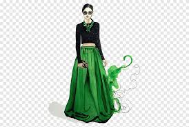 Art, dessiné, dessin, illustrations à la mode, fille. Illustration De Mode Dessin Design De Mode Illustration Robe Verte Mode Fille Mode Png Pngegg