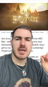 Neue Harry Potter Serie: Veränderungen im Cast
