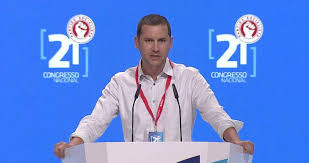 João galamba é um pródigo dirigente do partido socialista, sendo economista de formação académica e estando a frequentar um doutoramento em ciência política. Joao Galamba Tribuna Alentejo