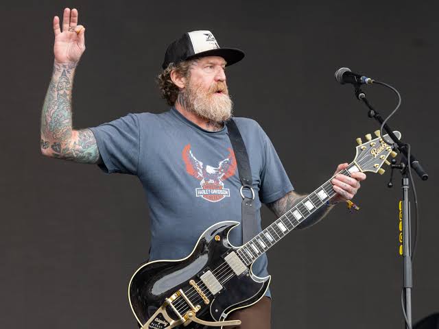 Brent Hinds Leaves Mastodon 25 Years After Co-Founding Band | Pitchfork