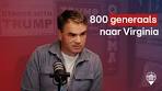 Militairen naar VS: 'Geen plek meer voor dikke generaals ... - YouTube