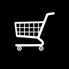 Cart Icon Png White 405237 Free Icons Library
