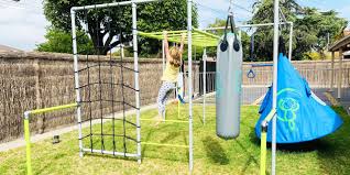 Other monkey bar sets have wheels to climb on rather than traditional metal rungs, and come in a multitude of shapes, colors, and sizes. Funky Monkey Bars Are Not Cheap Product Review From Kids In Adelaide