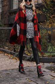5 Slimming Winter Outfits To Keep You From Snowman Status Via Purewow Trendy Fashion Outfits Womens Winter Fashion Outfits Winter Fashion Outfits