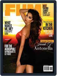 Fhm Australia April 2022 (Digital) - Discountmags.com