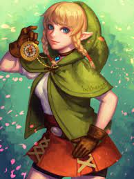 Legend of Zelda Blog — bellhenge: Linkle [Hyrule Warriors Legends] —...