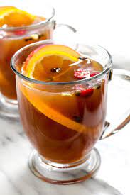 Hot Spiced Apple Cider Darn Good Veggies Recipe Spiced Apple Cider Spiced Apple Cider Recipe Apple Cider Recipe
