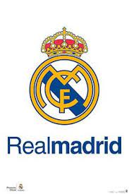 Download real madrid kits for dream league soccer and build up your team with luka modric, tony real madrid club de fútbol, commonly known as real madrid, is a professional football club. Real Madrid Cf Official La Liga Team Crest Logo Poster G E Spain Real Madrid Team Real Madrid Basketball Real Madrid