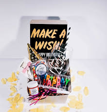 Birthday Party In A Box Quarantine Pin On Gifts For People