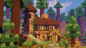Small british georgian house minecraft map. These Minecraft Cottagecore Builds Will Take You To A New Level Of Relaxation Pc Gamer