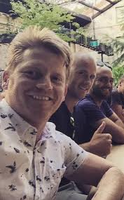 Introducing Brett...