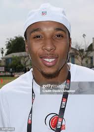 NFL player Vance McDonald attends "NFL Coming Back to LA!" hosted by...  News Photo