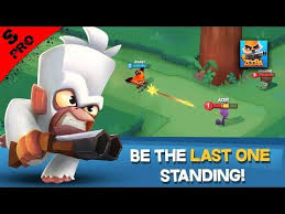 Zooba Free For All Zoo Combat Battle Royale Games Online Android Gameplay Walkthrough Youtube Battle Games Battle Royale Game Battle