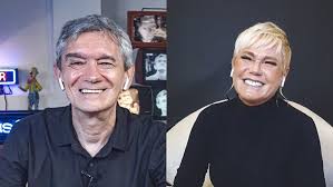 Maria da graça xuxa meneghel (portuguese pronunciation: Xuxa Fala Sobre Ayrton Senna E Abre O Jogo Sobre Vida Sexual Aos 50 Anos Melhorou Muito