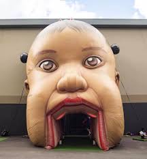 i dreamed about this party and then drew it up