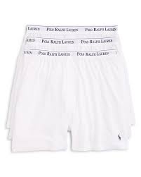 Widest selection of new season & sale only at lyst.com. Polo Ralph Lauren Knit Boxers Pack Of 3 Bloomingdale S