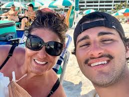 Kim Segura's Instagram, Twitter & Facebook