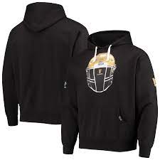 Men S Black Notre Dame Fighting Irish X Guinness Pullover Hoodie