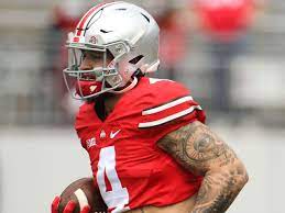 Ohio state players cash in with new cars ohio state football players haskell garrett, zach harrison, chris olave, c.j. What S Up With Ohio State Football S Julian Fleming Jaxon Smith Njigba And Marvin Harrison Jr Buckeye Bits Cleveland Com