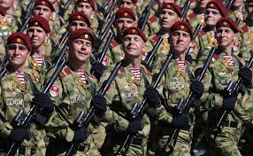 17 098 242 km 2: Is Russia S Military Better Than America S The Interpreter