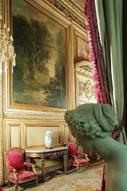 Louvre Museum View The Painting By Charles Daubigny The Deer In The Napoleon Iii Apartments Painting Louvre Museum Louvre