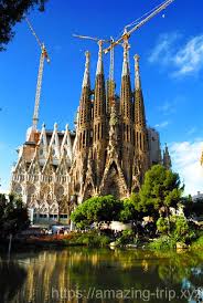 「サグラダ・ファミリア」の画像検索結果