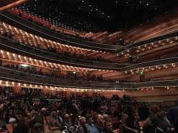 Hamilton Great Seats Review Of Eccles Theater Salt Lake