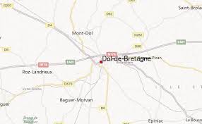 ドル ド ブルターニュの天気予報
