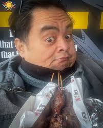 Got some Pork BBQ for lunch