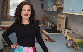 Crabb has a cookbook out with wendy sharpe, one of her best friends (she is a woman of many bffs) and also a recipe consultant on kitchen cabinet. Annabel Crabb Married Children Net Worth Earnings Career Wiki Bio