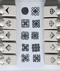 Add to favorites mini paper punches, card making, scrapbooking. Corner Punch Varieties Paper Punch Art Punch Art Scrapbook Punches