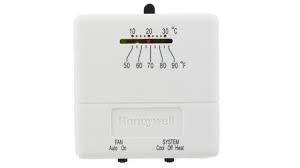 Done with honeywell smart thermostat wiring instructions ! Honeywell Ct31a Mclendon Hardware