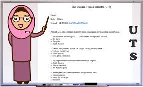 Cermin reflektor dan lensa okuler d. Latihan Soal Uts Tematik Kelas 1 Sd Mi Tema 1 Diriku Semester 1 Kurikulum 2013 Administrasi Sekolah Sd Mi Smp Mts Sma Ma Smk
