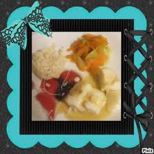 Dos De Cabillaud Sauce Au Beurre Et Citron Plaisir De Cuisiner Thermomix Et Cookeo