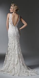 Winifred By Sottero And Midgley Wedding Dresses Sheath Wedding Dress Lace Wedding Dresses For Girls Cold Shoulder Wedding Dress
