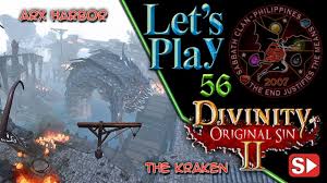 Ego draconis faq and walkthrough version: Dos2 Arx Harbor The Kraken Let S Play 56 Youtube