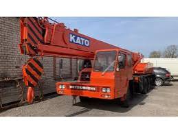 Kato NK200E-V Truck Crane
