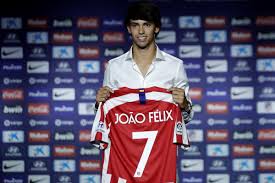 Free to download and use for your mobile and desktop screens. Joao Felix Atletico Madrid Wallpapers Wallpaper Cave