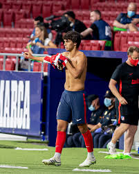 Join the discussion or compare with others! Laliga Joao Felix Is Back Facebook