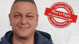 Fußball: Der Corona-Check: Pino La Vigna zur Lage beim CFE Independiente  Singen