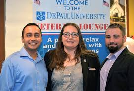 Veteran Student Depaul University Chicago