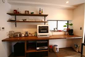 入居後撮影キッチン8 キッチン 背面収納 キッチン棚 diy キッチン