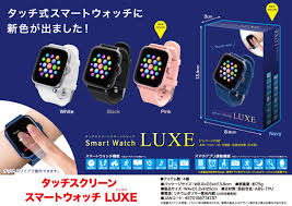 タッチ スクリーン スマート ウォッチ