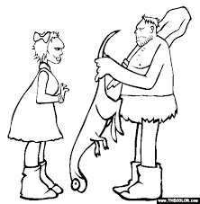 Celebrate valentines day with your love ones! Valentine S Day Online Coloring Pages