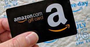 $50 amazon gift card free. Free 15 Credit W 50 Amazon Egift Card Purchase Select Accounts Only