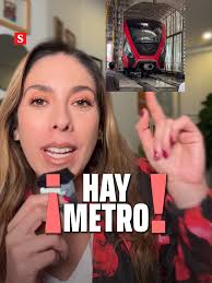 “El tren del metro de Bogotá ya rueda, aunque a muchos les duela”: Juanita  Gómez. #Noticias #NoticiasTikTok #Colombia #Opinion