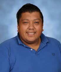 Staff Member: Mr. César Cuellar