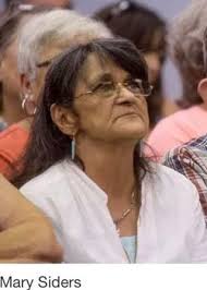 Mary Christine Cadreau Siders (1949-2018)